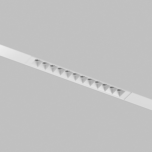 Трековый светильник Denkirs Simple grill DK8101-WH