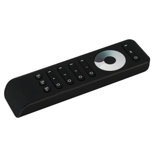 Кнопочный радиопульт с сенсорным кольцом Arlight 025030