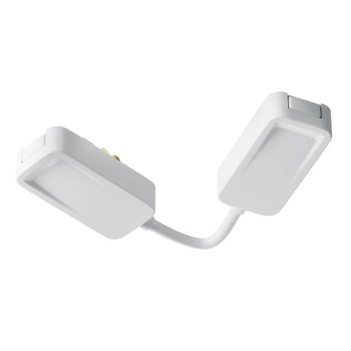 Коннектор для шинопровода Maytoni Radity TRA084CPC-W-12