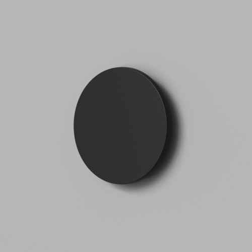 Уличный настенный светильник Denkirs Alta DK9781-BK