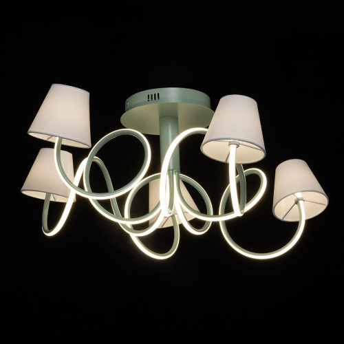 Потолочная люстра MW Light Аэлита 480013105