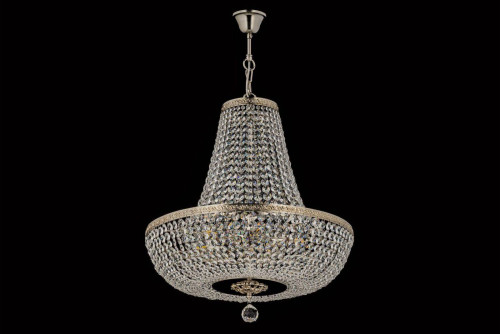 Подвесная люстра Arti Lampadari Castellana Nickel Castellana E 1.5.50.100 N