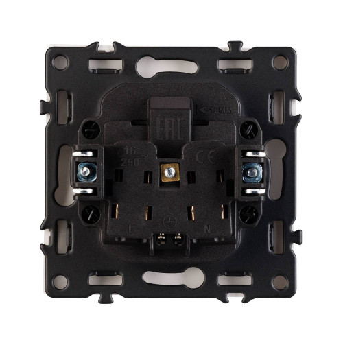 Розетка Arlight Nobe 054276