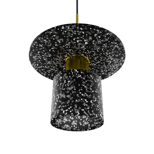 Светильник подвесной LIGHTERA Lawrence LE150L-40B