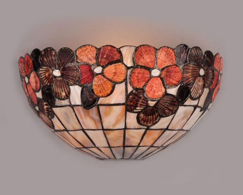 Бра с цветочками Avanca OML-80601-01 Omnilux