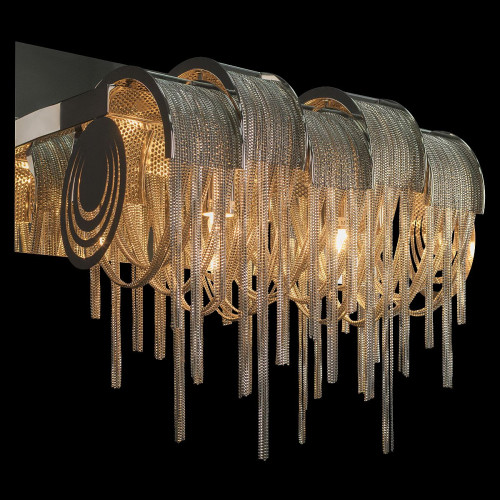 Настенное бра Loft It Volver 10404W/B SN