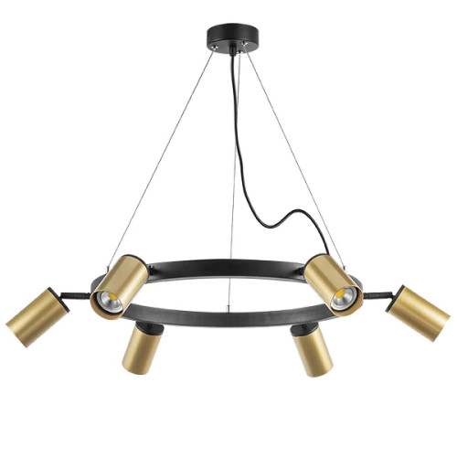 Подвесная люстра Lightstar Rullo LR016406