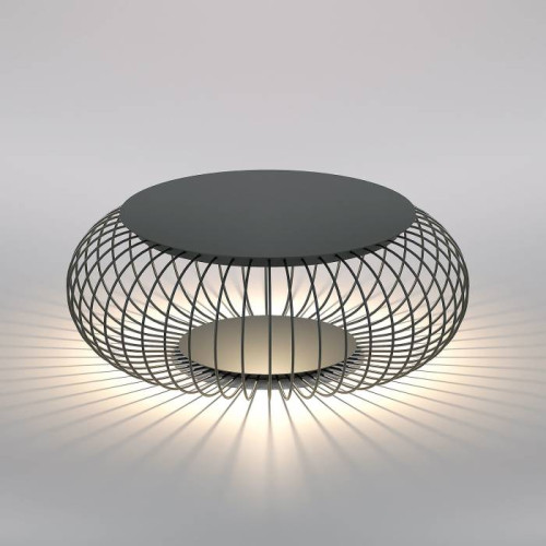 Уличный наземный светильник Elektrostandard Firenze Firenze (35178/F) черный