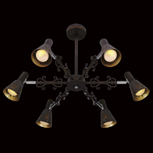 Потолочная люстра Citilux Дункан CL529161