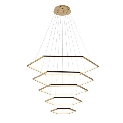 Подвесная люстра Loft It Ring 10016/5