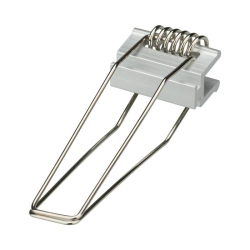 Металлический пружинный держатель предназначен для установки профиля ARH-POWER-W200-F Arlight Arh-Power 027920