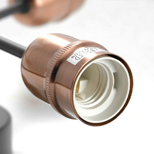 Потолочная люстра Lussole Huron LSP-8200