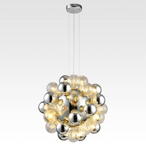 Подвесная люстра Lussole Haines LSP-8406