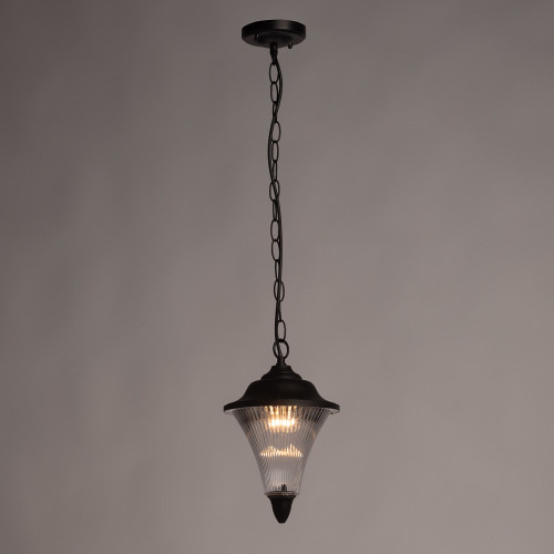 Уличный подвесной светильник De Markt Корсо 801011501