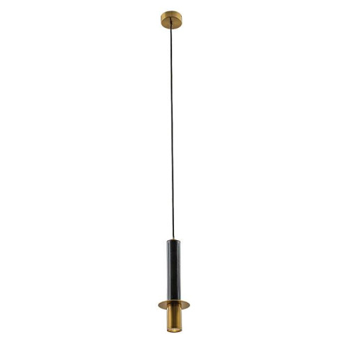 Светильник подвесной Arte Lamp Ascella A2034SP-1BK