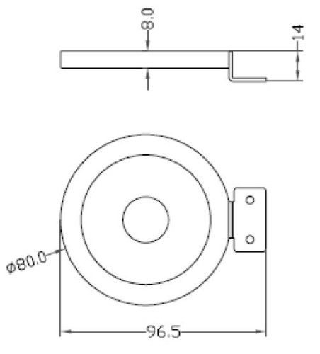 Подсветка зеркал и полок Deko-Light Mirror 687037