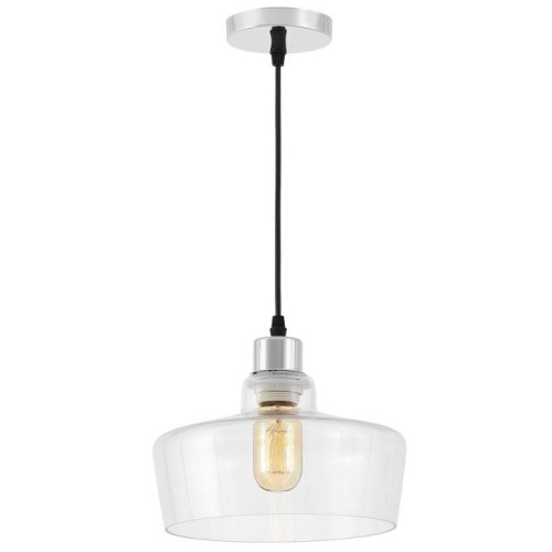 Светильник подвесной Lumina Deco Kamo TP 2053-1 CHR