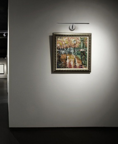 Подсветка для картин Leds C4 Siena Led 05-1611-21-M2