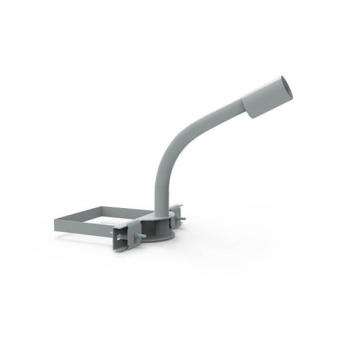 Кронштейн для уличных светильников на опору Gauss Кронштейн 903265202