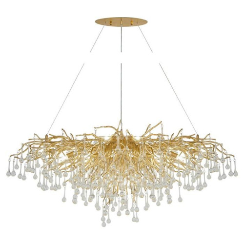 Подвесная люстра AM Group Tear TEAR L1800