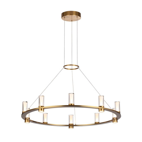 Подвесная люстра Odeon Light Defance 7144/70L