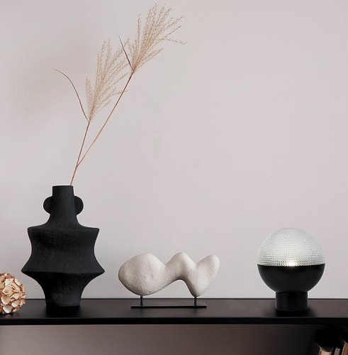 Настольная лампа Gerhort G51268 G51268/1T BK WCL