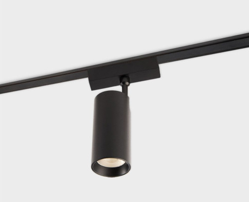 Трековый светильник Italline IT09-9018 black 3000K
