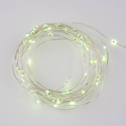 Гирлянда Uniel ULD-S0500-050/DTB/3AA/RC RGB IP20 DEW