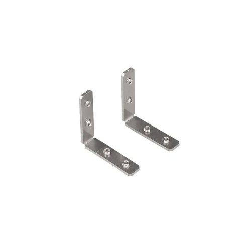 Универсальный угловой коннектор для соединения двух отрезков профилей KLUS Arlight 042852