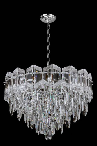 Подвесная люстра LEON Noemi LE7159/600 CH