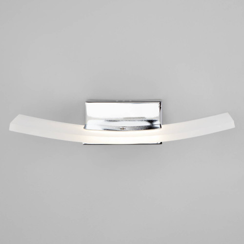 Настенный светильник Eurosvet Share 40152/1 LED хром