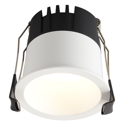 Встраиваемый светильник Crystal Lux Clt 082 CLT 082C1 WH 3000K