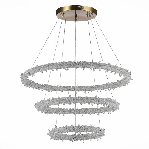 Подвесная люстра ST Luce Lucchero SL6105.203.03