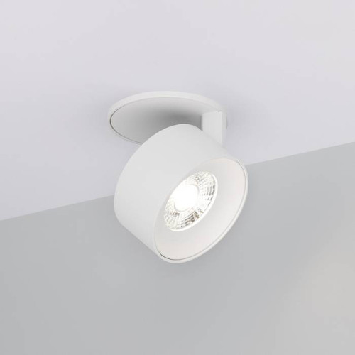 Встраиваемый светильник под шпаклевку Arlight Plurio 037972