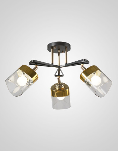 Потолочная люстра Мелодия Света 000065852