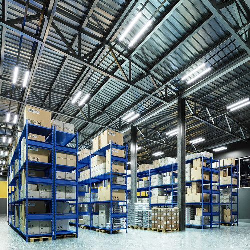 Мебельный светильник Gauss 843424236