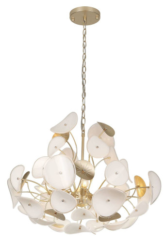 Подвесная люстра Rivoli Albertina 4124-306