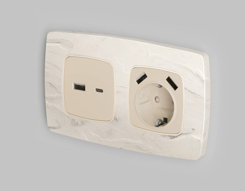 Накладка на механизм Ambrella Volt OMEGA OP3310