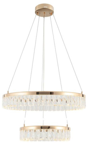 Подвесная люстра Rivoli Erika 6131-105