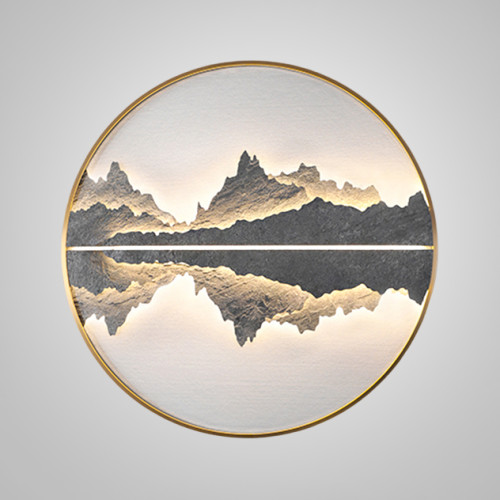 Настенный светильник ImperiumLoft Dawn-B01 232763-23