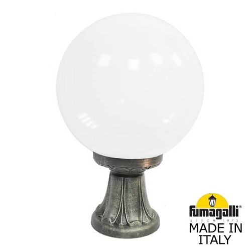 Уличный наземный светильник Fumagalli Globe 300 G30.111.000.BYF1R