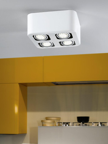 Накладной светильник Eglo Toreno 93013