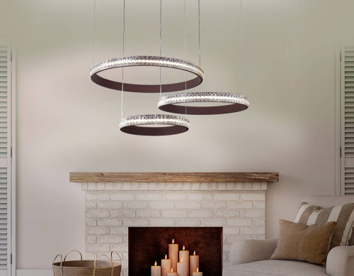 Светильник подвесной Ambrella Original FA6162