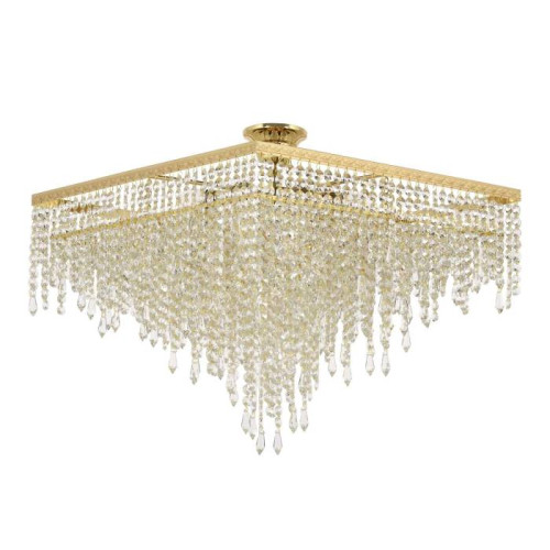 Потолочная люстра Arti Lampadari Prima Prima E 1.3.50X50.600 G