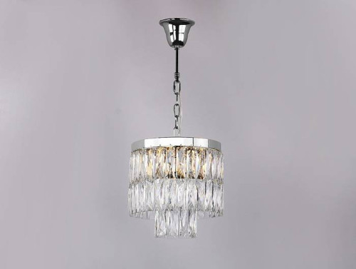 Подвесная хрустальная люстра 10120 Newport 10125/C