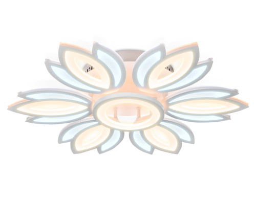 Потолочная светодиодная люстра Original Ambrella FA456