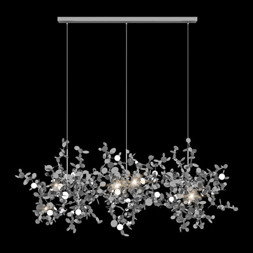 Подвесная люстра Loft It Spark 10101/3S Chrome