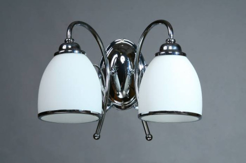 Настенное бра Brizzi MA 02640W/002 Chrome