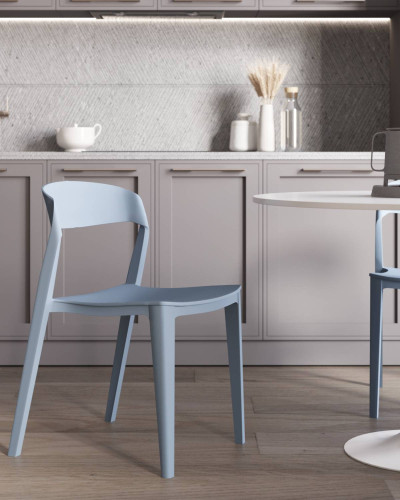 Стул пластиковый Stool Group Moris УТ000039256