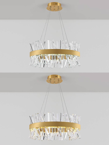 Подвесная люстра Natali Kovaltseva Innovation Style INNOVATION STYLE 83047